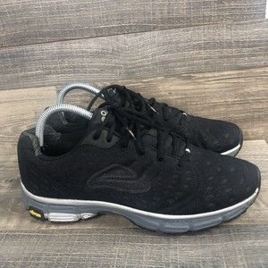 AERO Roxsan Sneakers Vibram Running Shoes Black Women’s Size US 10 M